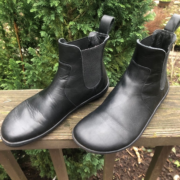 Vivo barefoot | Shoes | Vivobarefoot Leather Fulham Boots All Weather |  Poshmark